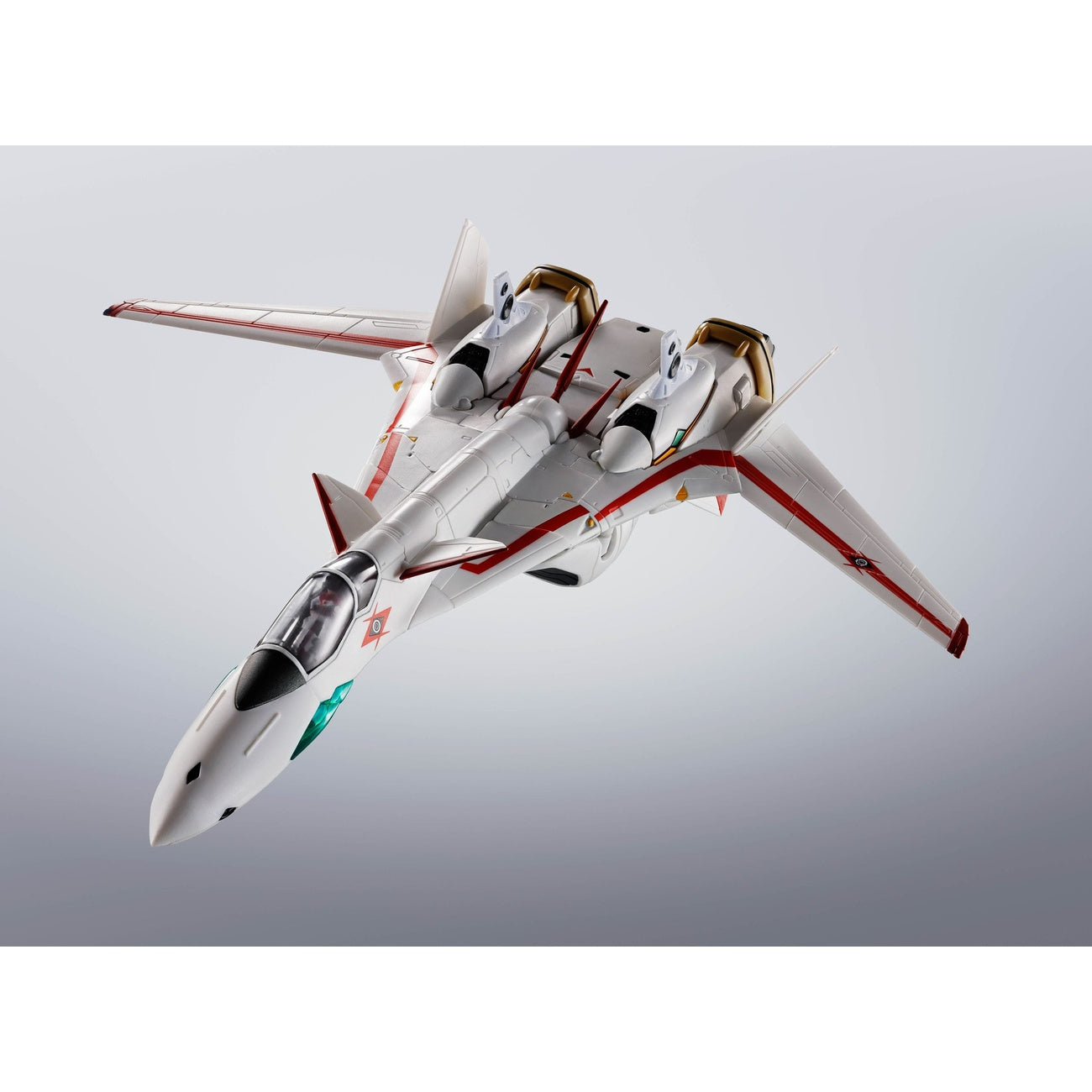 Immagine del prodotto Macross - VF-19P Valkyrie (Pattuglia Planetaria di Zola) action figure Hi-Metal R
