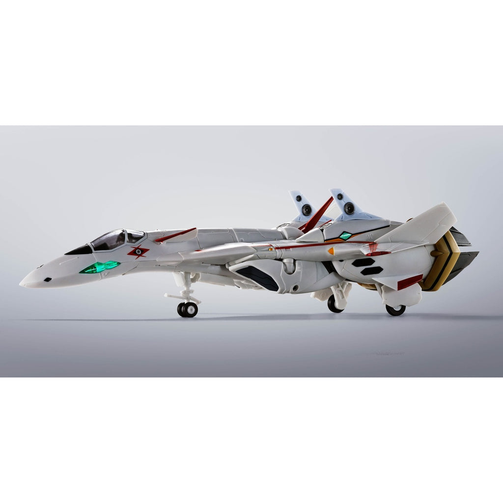 Immagine del prodotto Macross - VF-19P Valkyrie (Pattuglia Planetaria di Zola) action figure Hi-Metal R