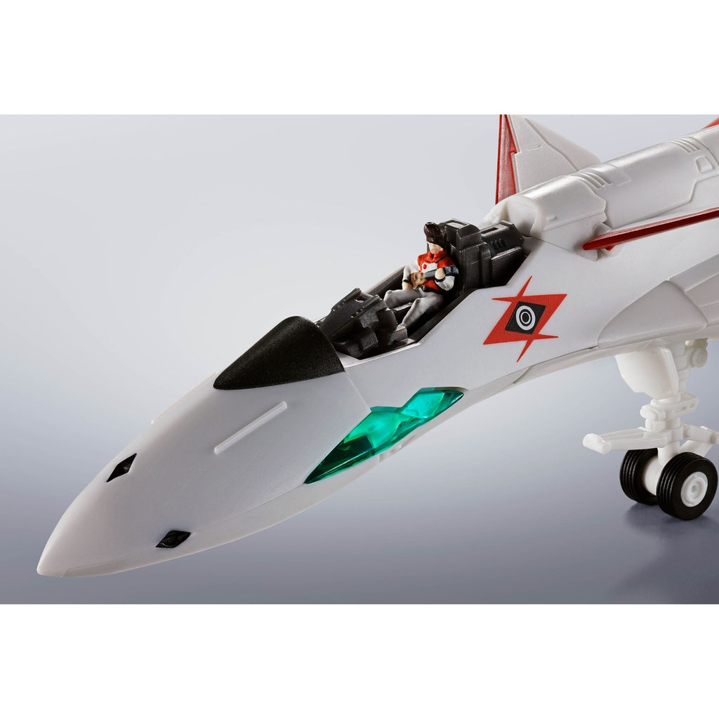Immagine del prodotto Macross - VF-19P Valkyrie (Pattuglia Planetaria di Zola) action figure Hi-Metal R