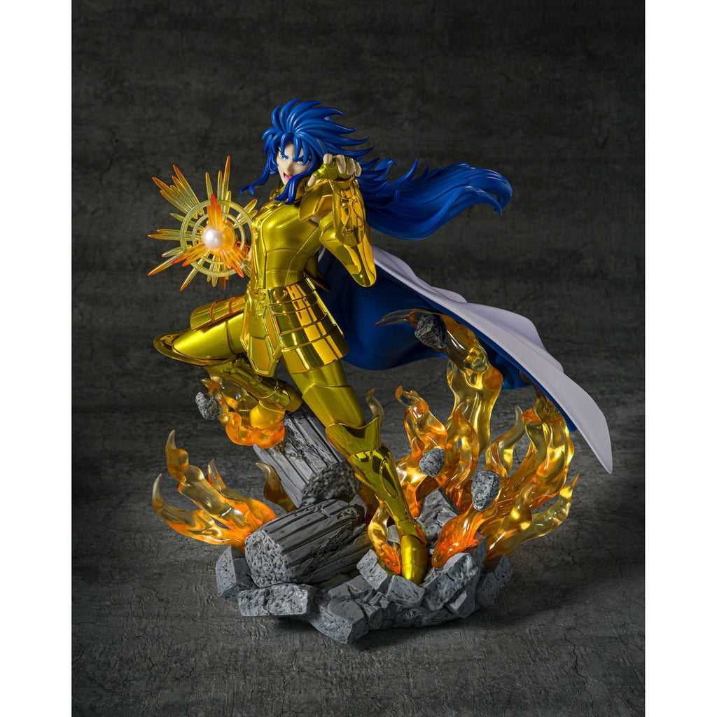 Immagine del prodotto Saint Seiya - Gemini Saga Figuarts ZERO Metallic Figure