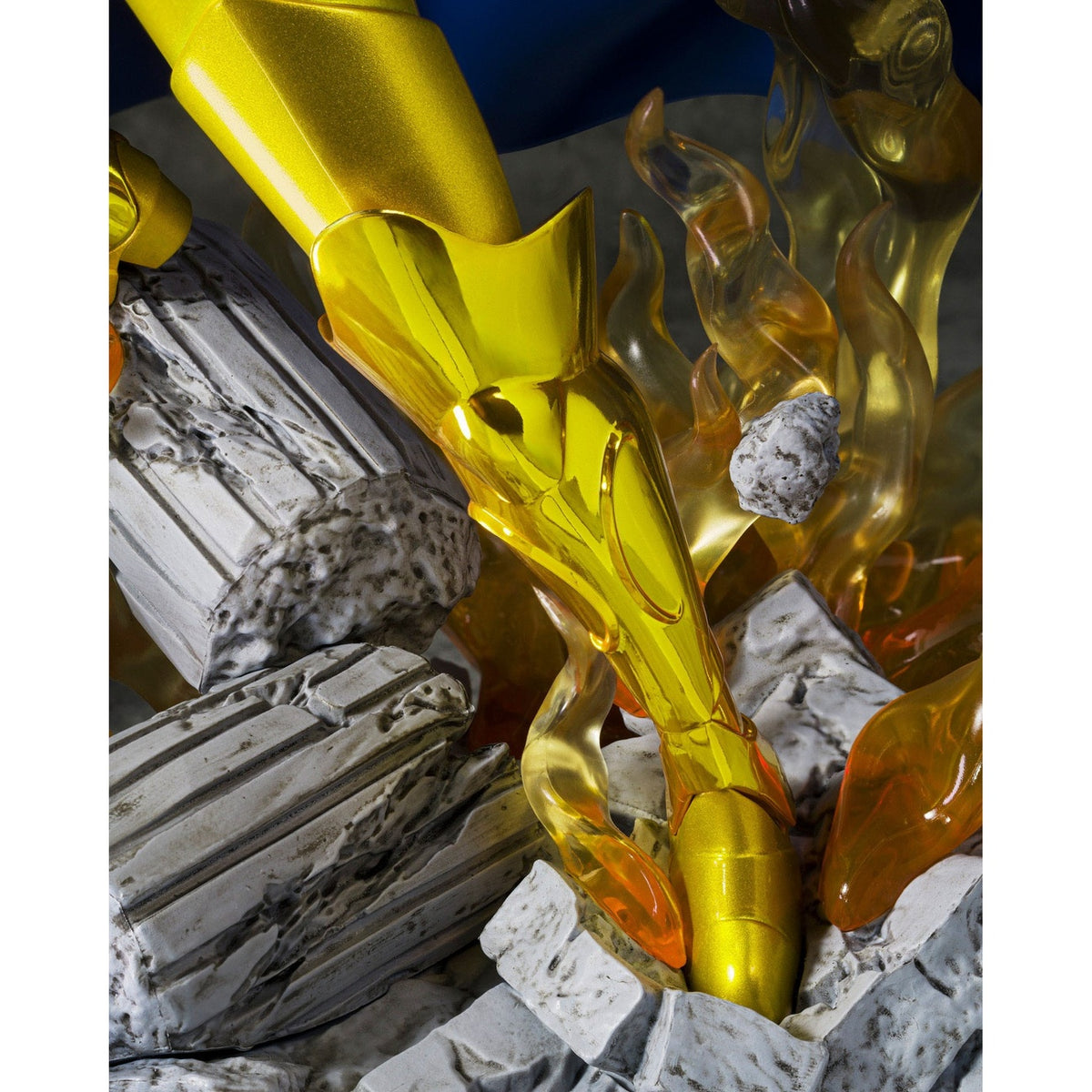 Immagine del prodotto Saint Seiya - Gemini Saga Figuarts ZERO Metallic Figure
