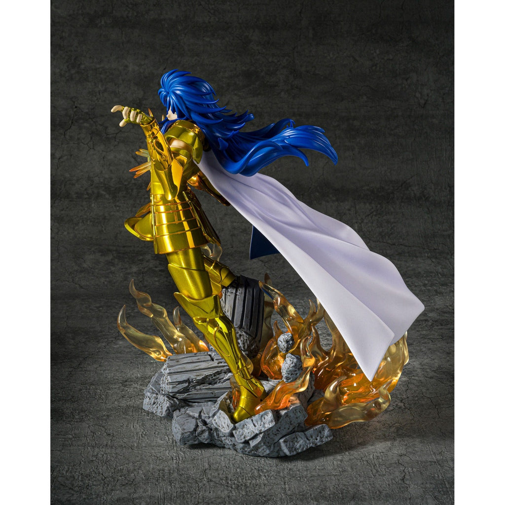 Immagine del prodotto Saint Seiya - Gemini Saga Figuarts ZERO Metallic Figure