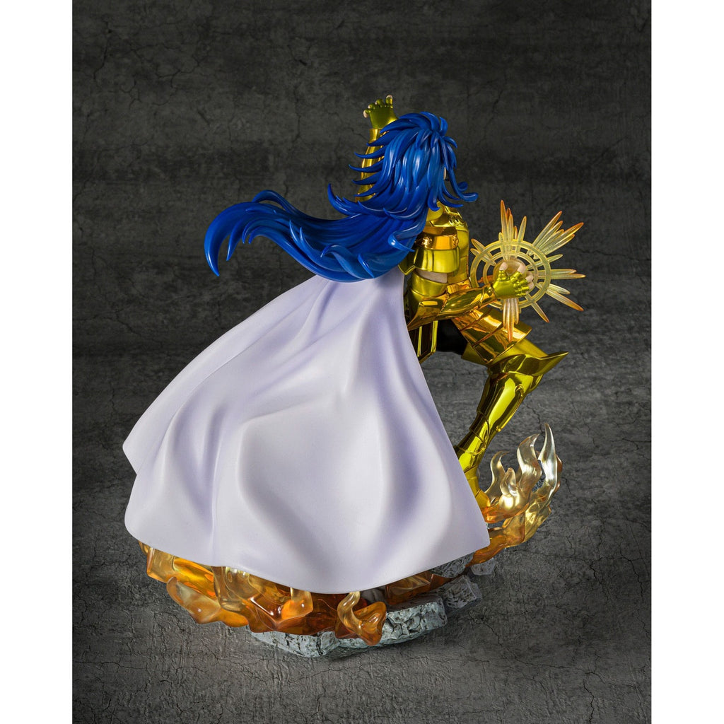 Immagine del prodotto Saint Seiya - Gemini Saga Figuarts ZERO Metallic Figure