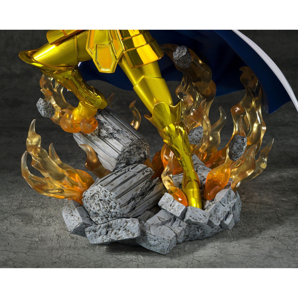Immagine del prodotto Saint Seiya - Gemini Saga Figuarts ZERO Metallic Figure