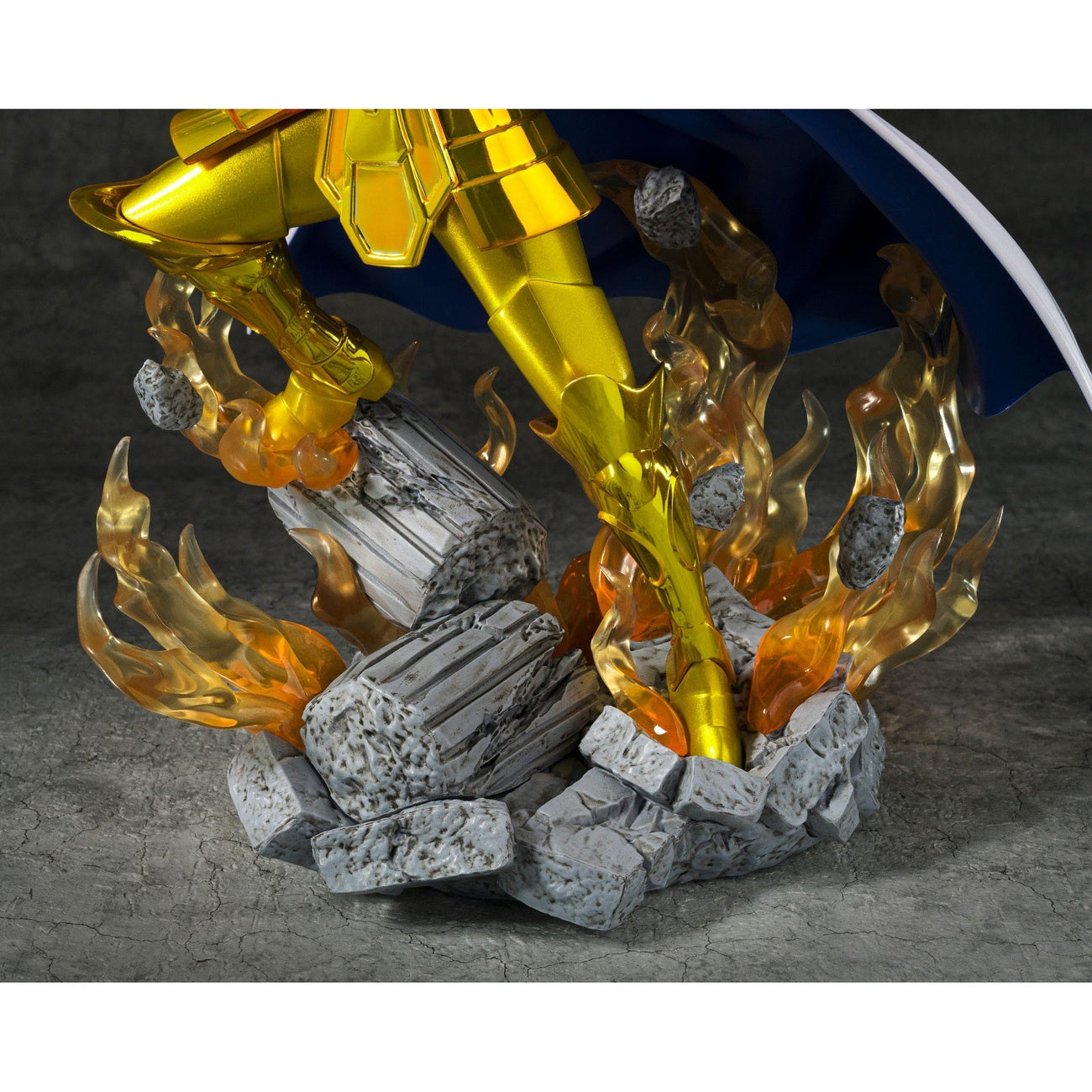 Immagine del prodotto Saint Seiya - Gemini Saga Figuarts ZERO Metallic Figure