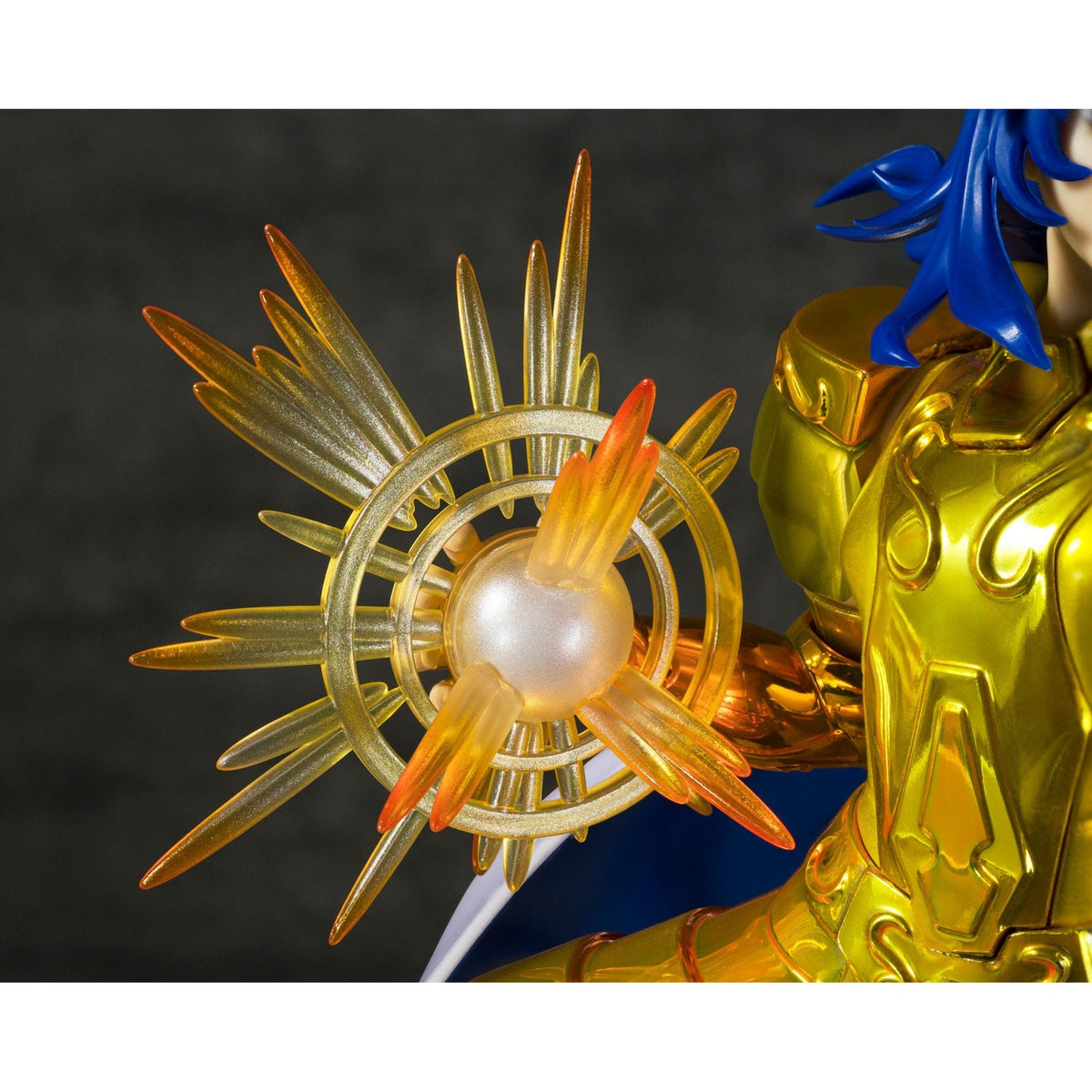 Immagine del prodotto Saint Seiya - Gemini Saga Figuarts ZERO Metallic Figure