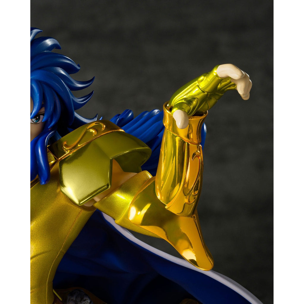 Immagine del prodotto Saint Seiya - Gemini Saga Figuarts ZERO Metallic Figure