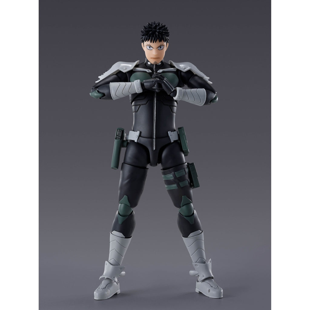 Product image Kaiju No. 8 - Kafka Hibino S.H.Figuarts Action Figure