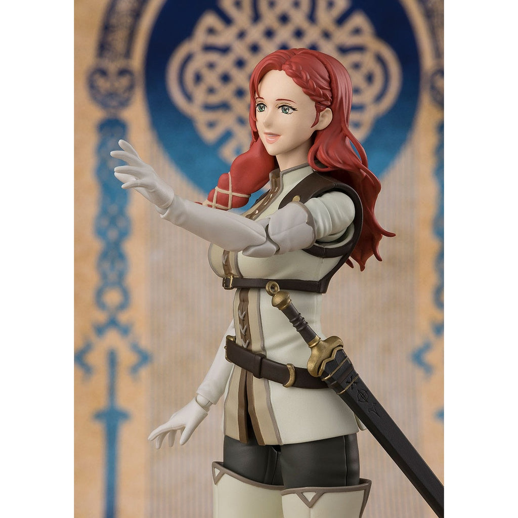 Immagine del prodotto Il Signore degli Anelli: La Guerra dei Rohirrim – Hera, fanciulla dello scudo di Rohan action figure S.H. Figuarts