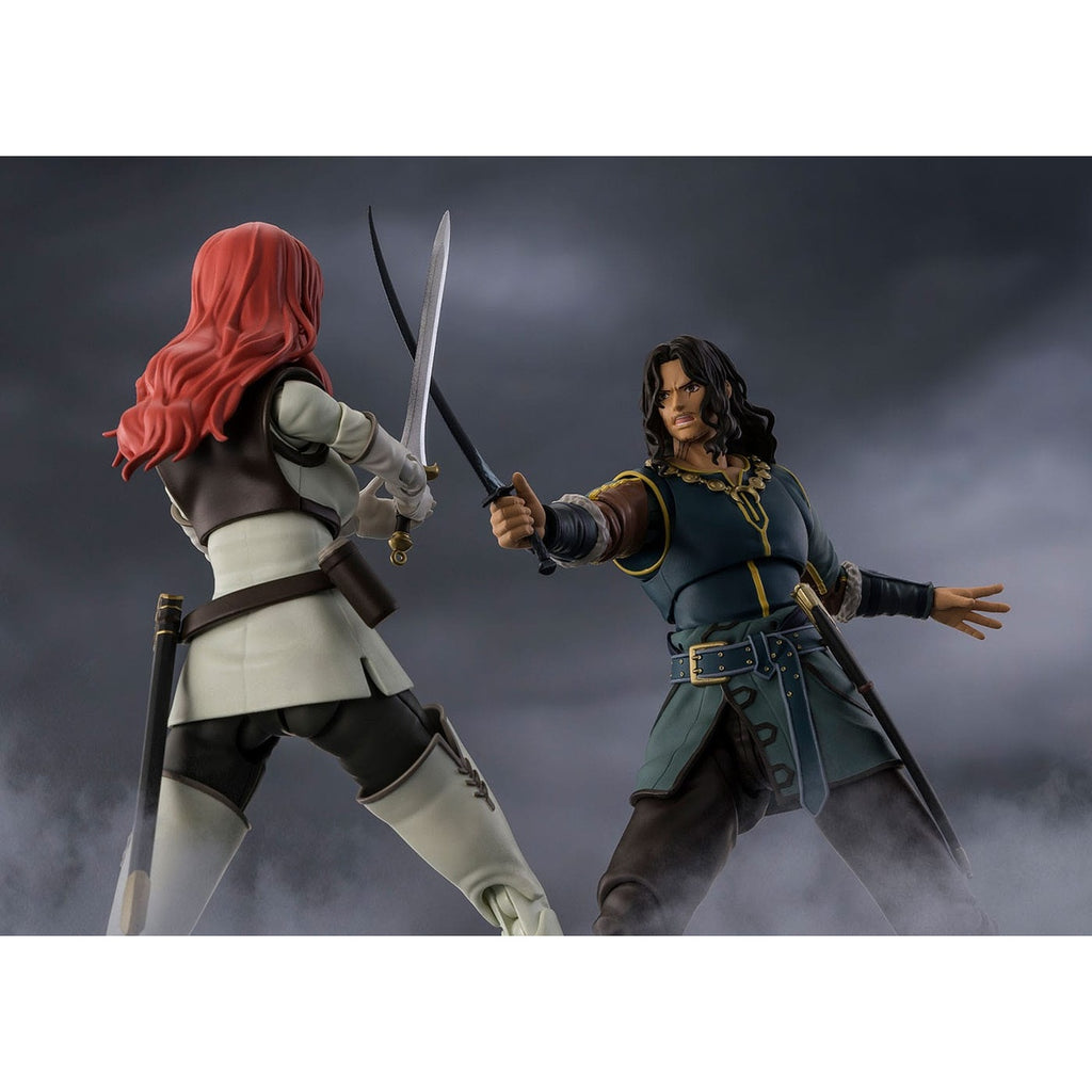 Immagine del prodotto Il Signore degli Anelli: La Guerra dei Rohirrim – Hera, fanciulla dello scudo di Rohan action figure S.H. Figuarts