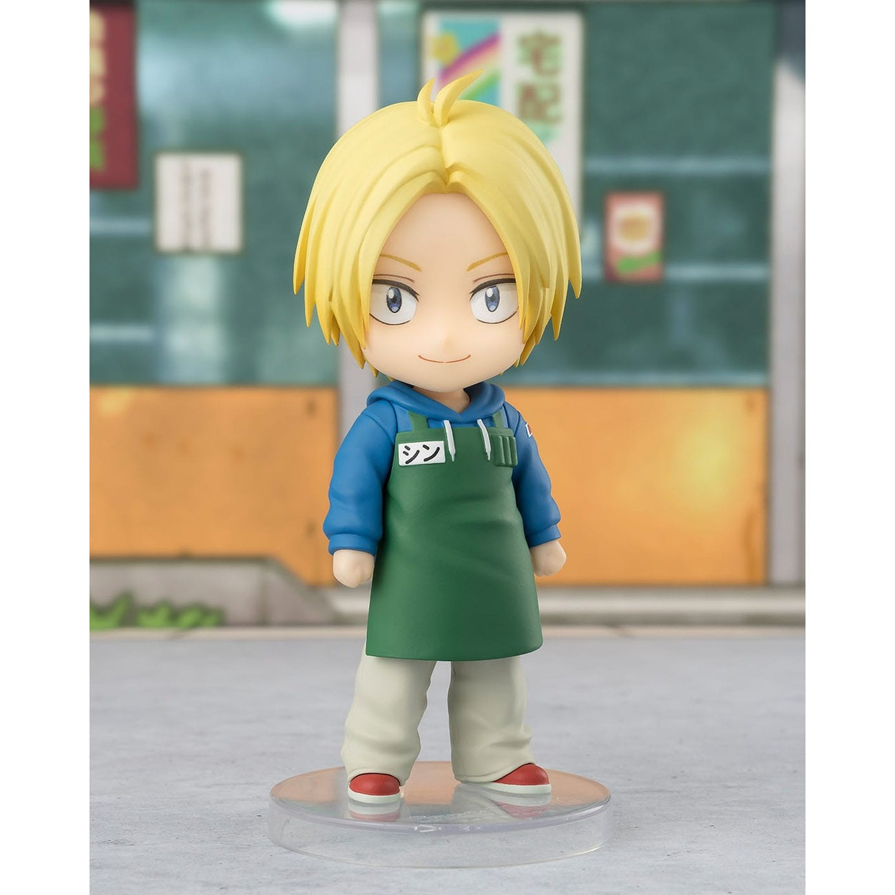 Product image Sakamoto Days - Shin Asakura Figuarts mini action figure