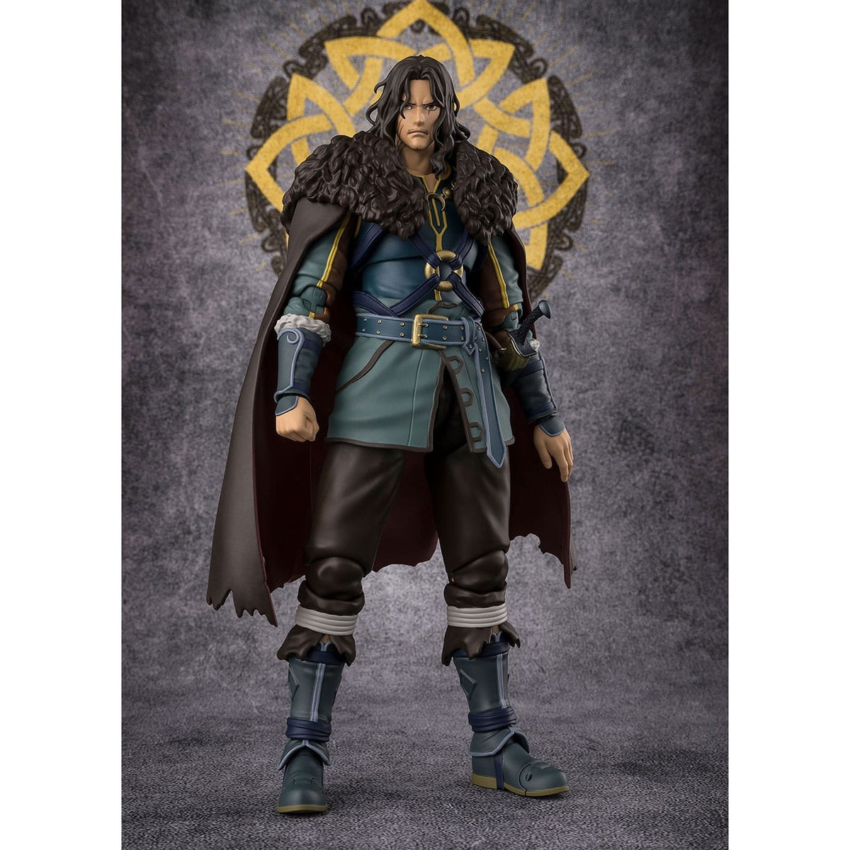 Product image The Lord of the Rings: The War of the Rohirrim - Wulf S.H. Figuarts Action Figure