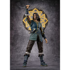 Product image The Lord of the Rings: The War of the Rohirrim - Wulf S.H. Figuarts Action Figure
