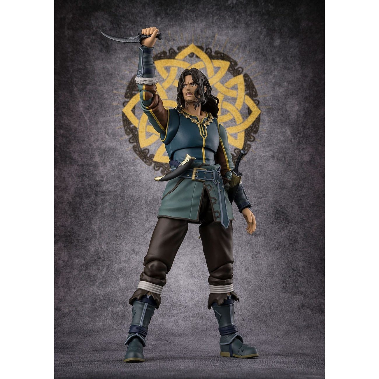 Product image The Lord of the Rings: The War of the Rohirrim - Wulf S.H. Figuarts Action Figure