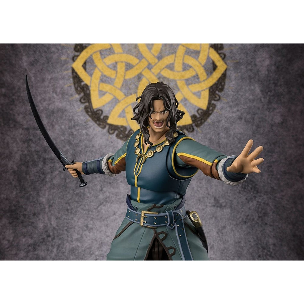 Product image The Lord of the Rings: The War of the Rohirrim - Wulf S.H. Figuarts Action Figure