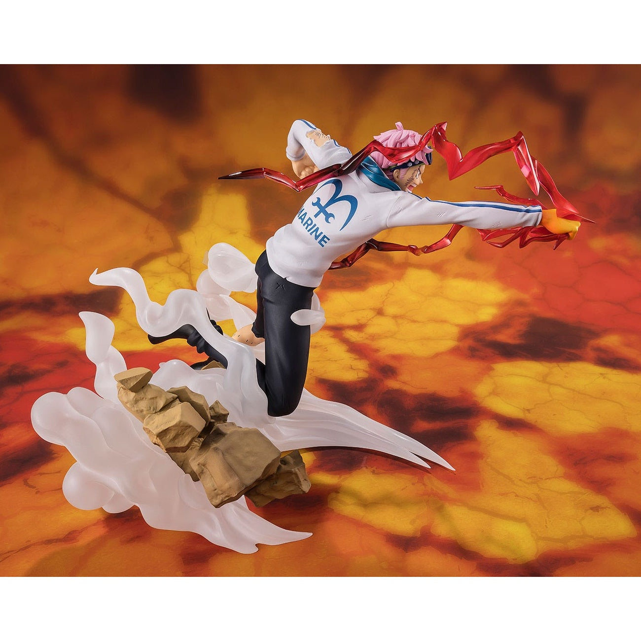 Immagine del prodotto One Piece - Figura Koby Honesty Impact Figuarts ZERO Extra Battle