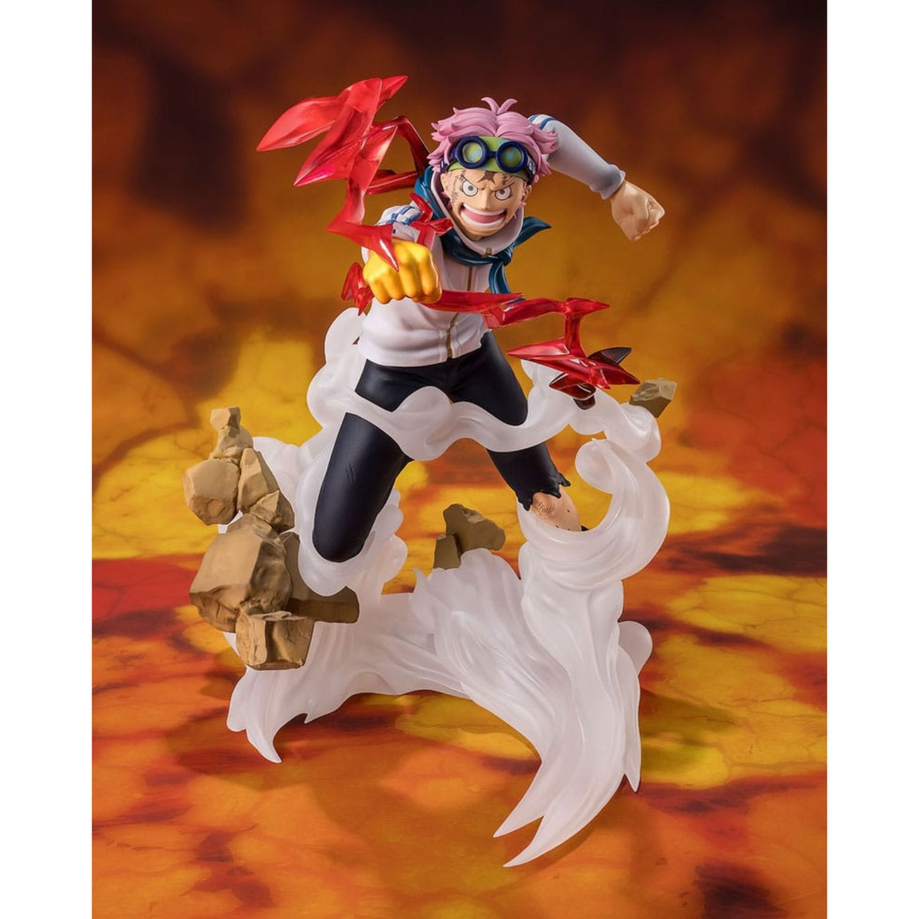 Immagine del prodotto One Piece - Figura Koby Honesty Impact Figuarts ZERO Extra Battle