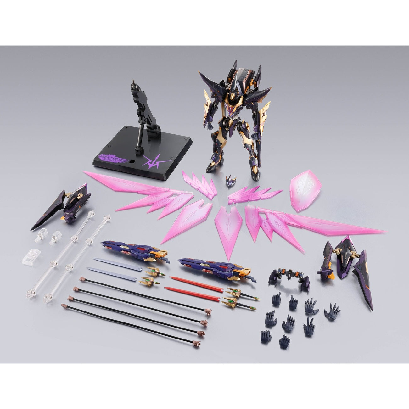 Immagine del prodotto Code Geass - Lancelot Albion Zero Metal Build Dragon Scale action figure