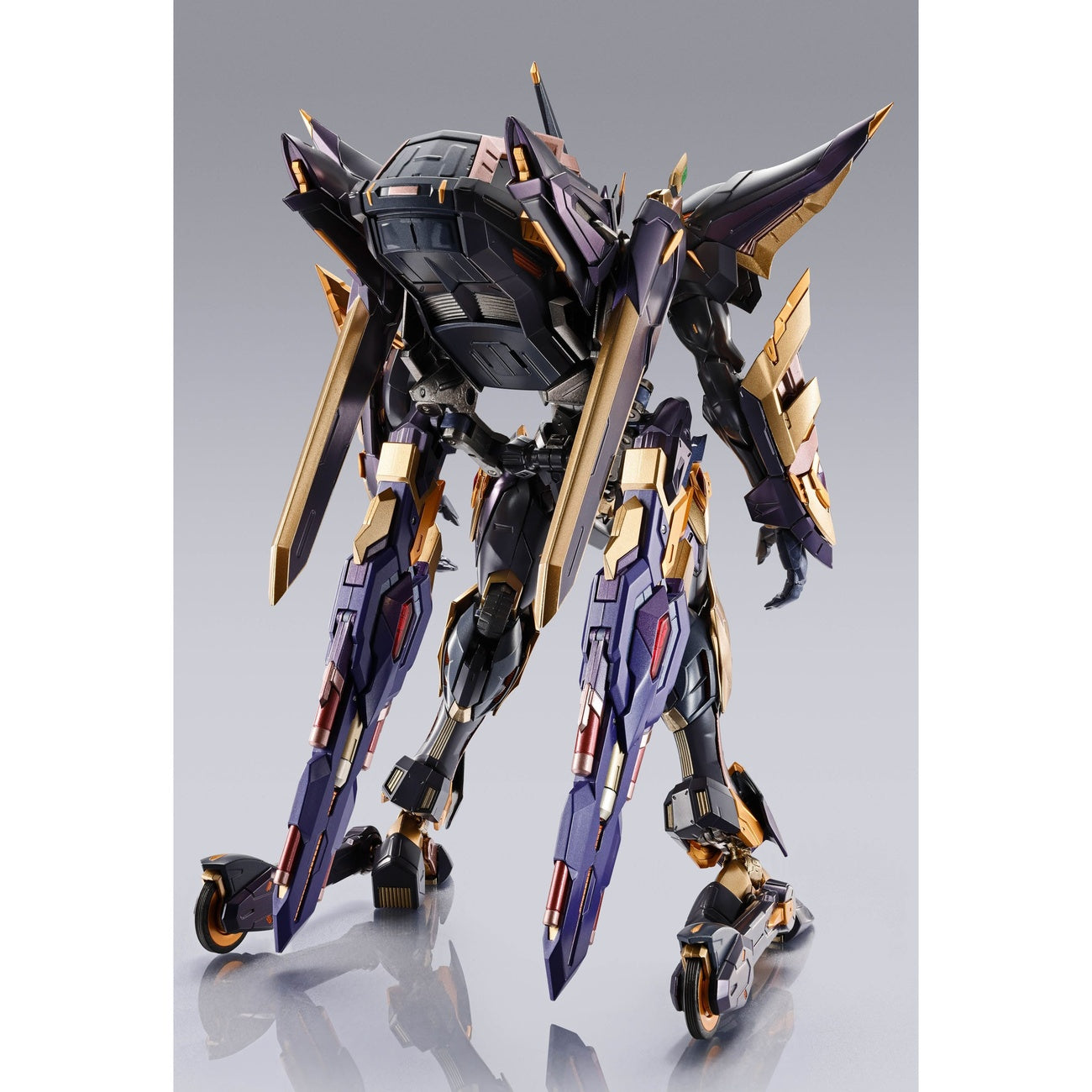 Immagine del prodotto Code Geass - Lancelot Albion Zero Metal Build Dragon Scale action figure