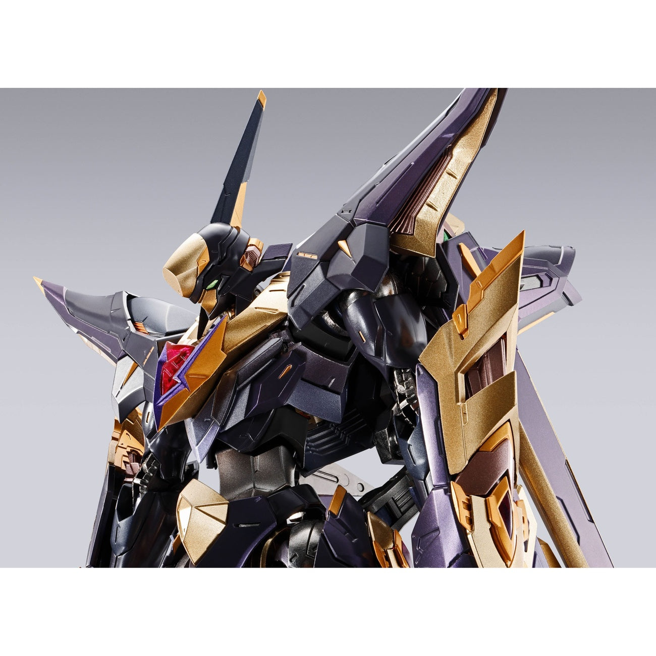 Immagine del prodotto Code Geass - Lancelot Albion Zero Metal Build Dragon Scale action figure