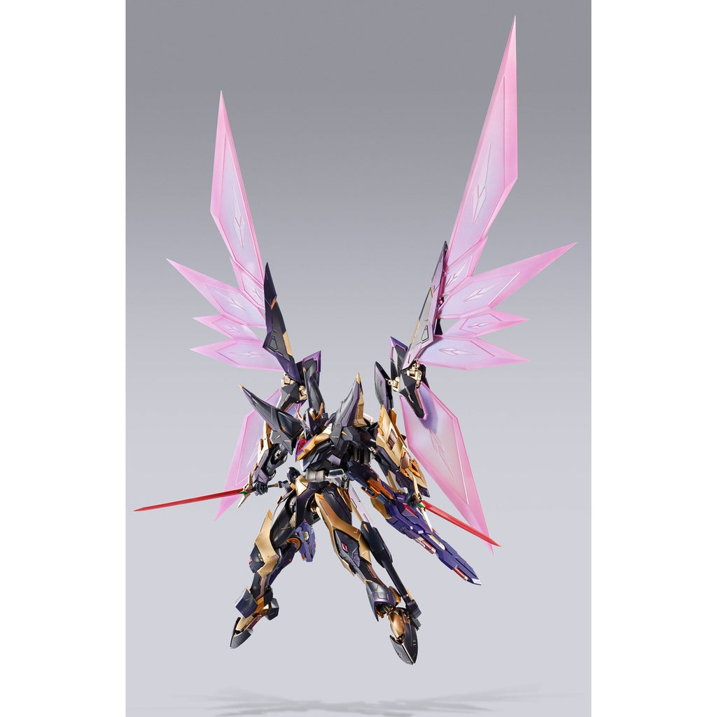 Immagine del prodotto Code Geass - Lancelot Albion Zero Metal Build Dragon Scale action figure
