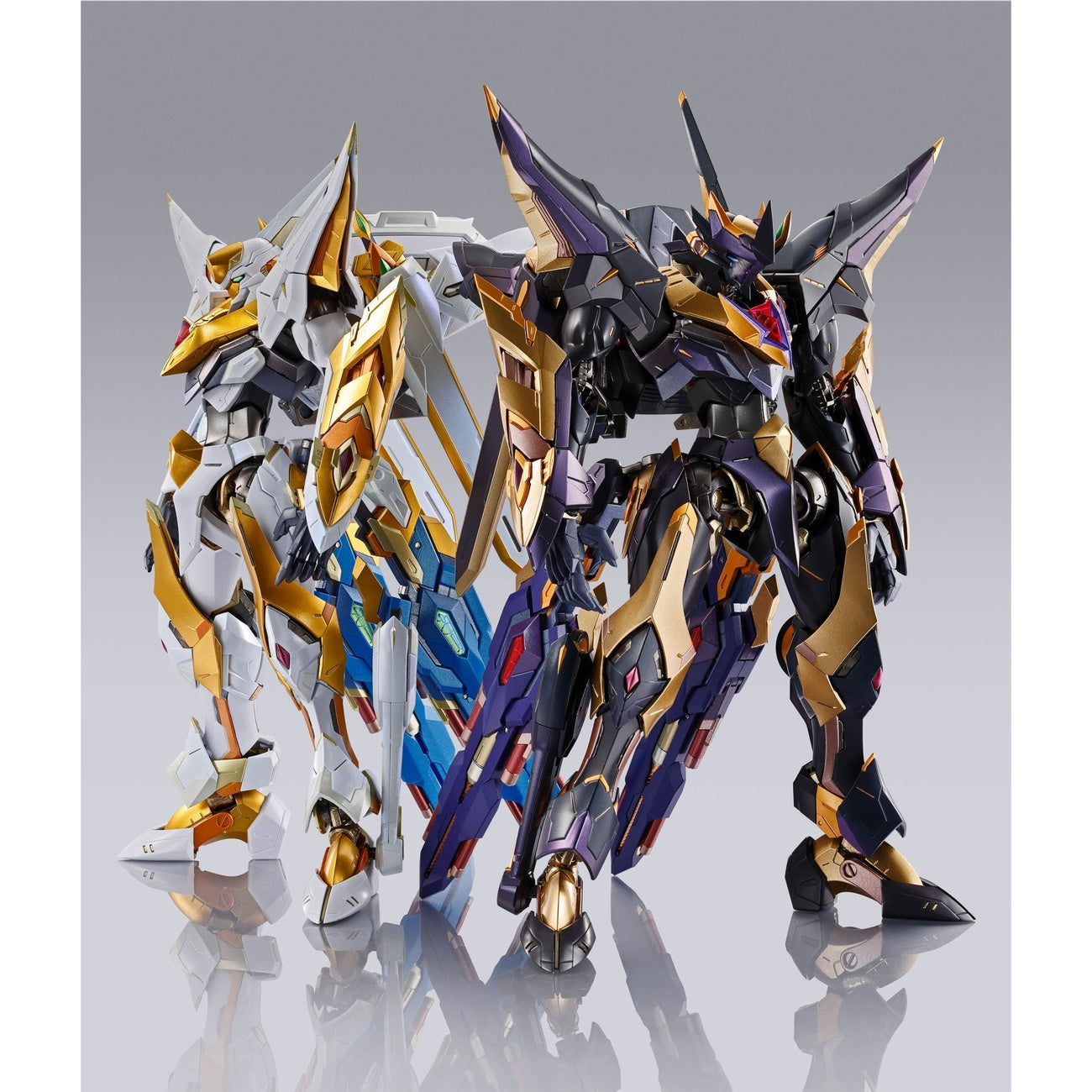 Immagine del prodotto Code Geass - Lancelot Albion Zero Metal Build Dragon Scale action figure