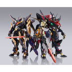 Immagine del prodotto Code Geass - Lancelot Albion Zero Metal Build Dragon Scale action figure