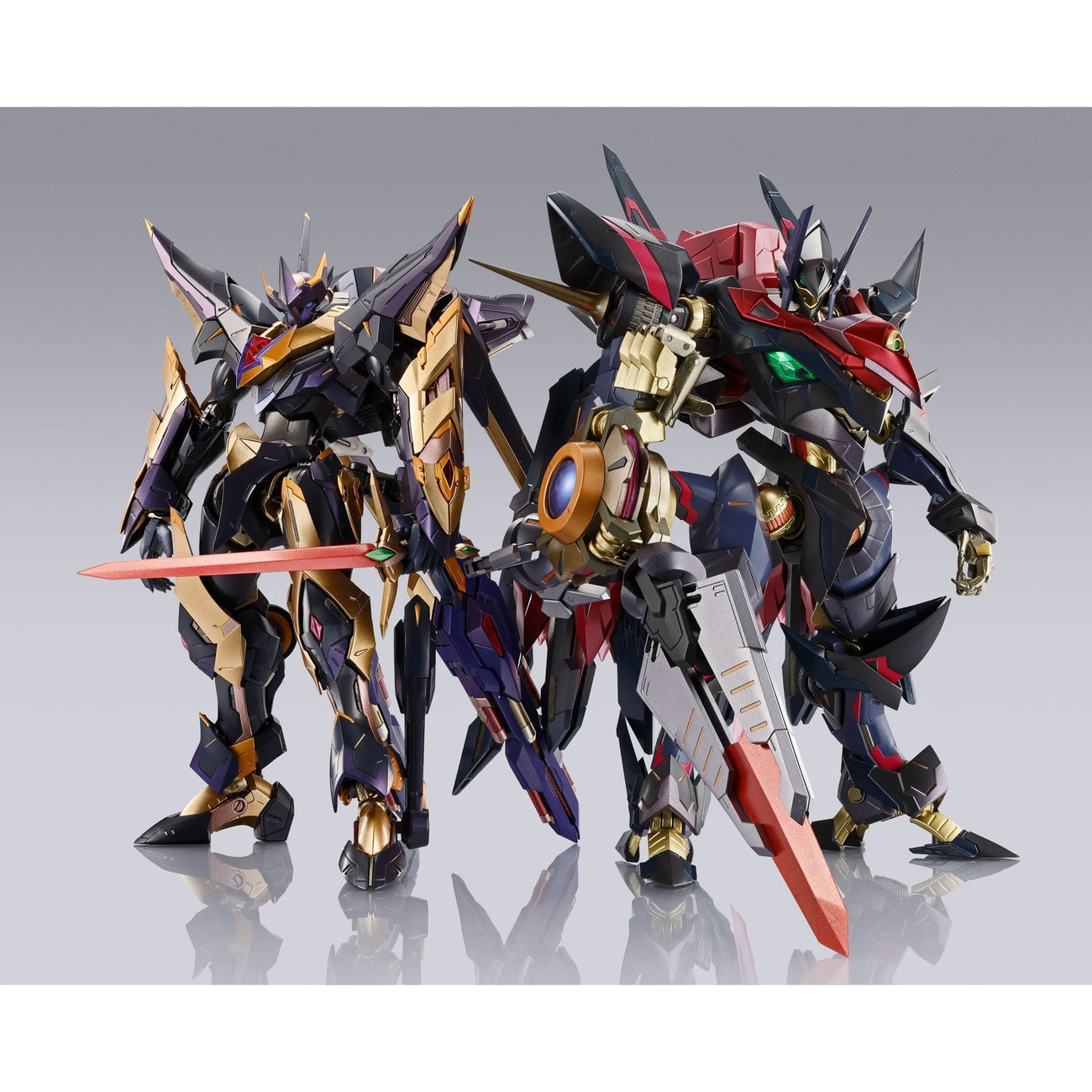 Immagine del prodotto Code Geass - Lancelot Albion Zero Metal Build Dragon Scale action figure