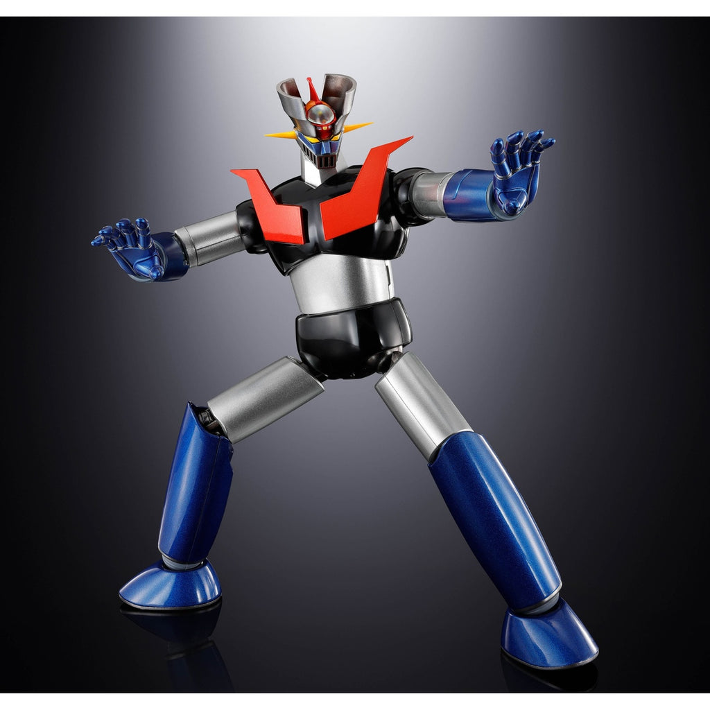 Product image Mazinger - GX-117 Mazinger Diecast Action Figure Power Up Version