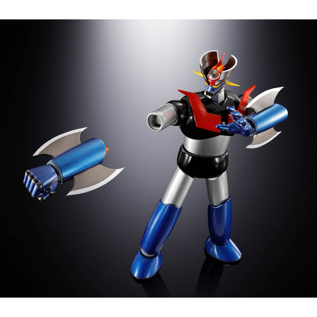 Product image Mazinger - GX-117 Mazinger Diecast Action Figure Power Up Version