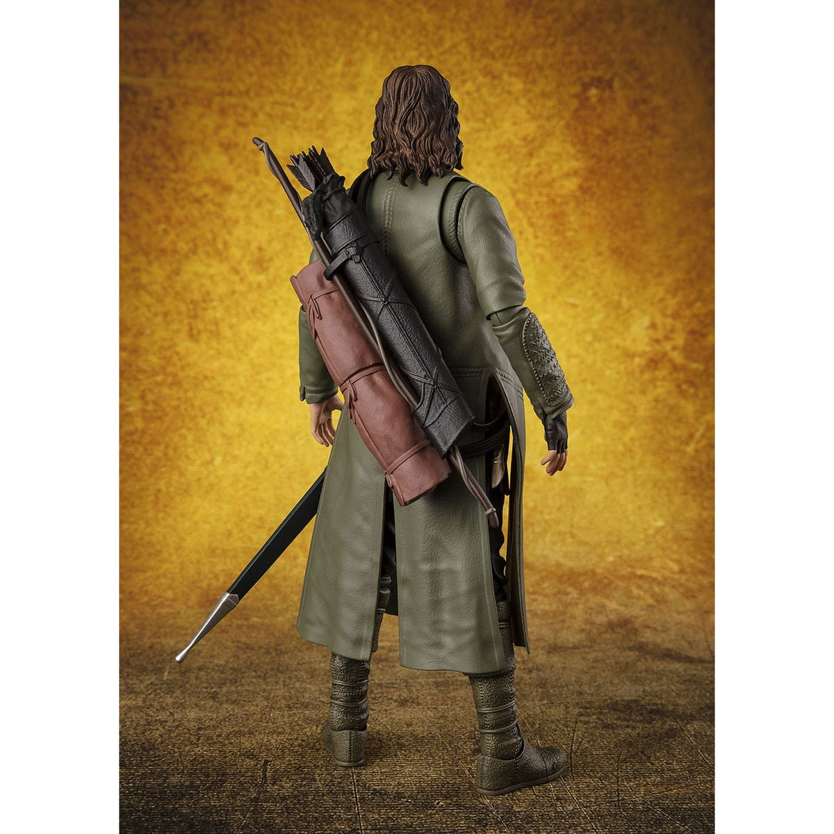 Immagine del prodotto Il Signore degli Anelli - Action figure Aragorn S.H. Figuarts