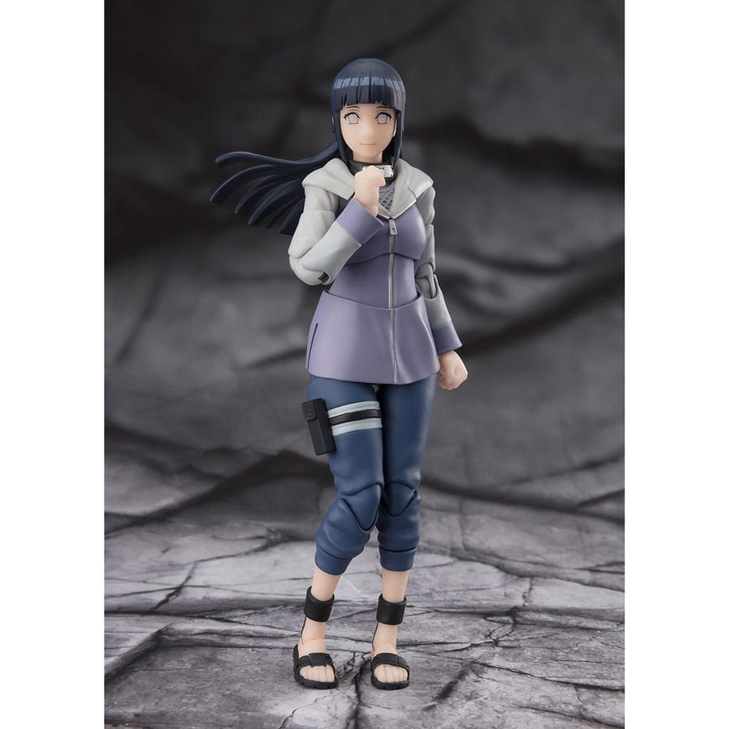 Product image Naruto - Hinata Hyuga Virtuous Byakugan S.H.Figuarts Action Figure