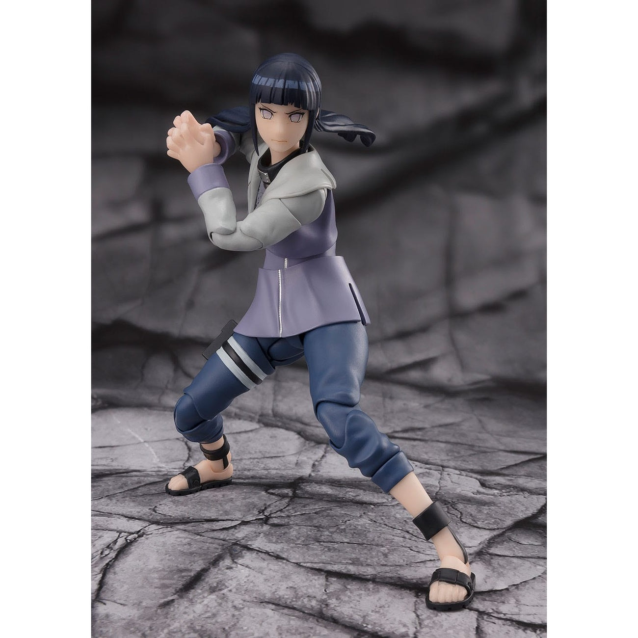 Product image Naruto - Hinata Hyuga Virtuous Byakugan S.H.Figuarts Action Figure