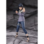 Product image Naruto - Hinata Hyuga Virtuous Byakugan S.H.Figuarts Action Figure
