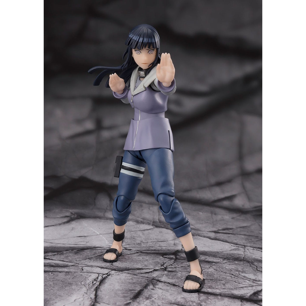 Product image Naruto - Hinata Hyuga Virtuous Byakugan S.H.Figuarts Action Figure