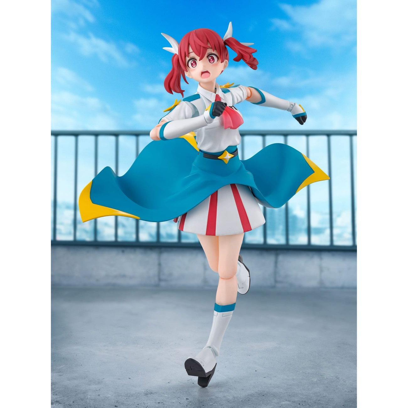 Immagine del prodotto Magilumiere Co. Ltd. - Action figure Kana Sakuragi S.H.Figuarts