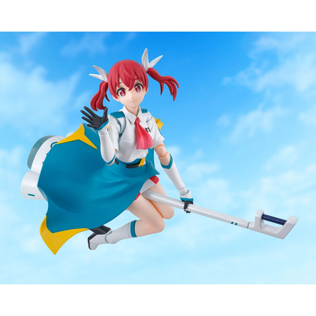 Immagine del prodotto Magilumiere Co. Ltd. - Action figure Kana Sakuragi S.H.Figuarts