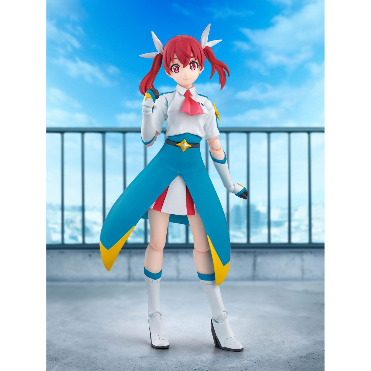 Immagine del prodotto Magilumiere Co. Ltd. - Action figure Kana Sakuragi S.H.Figuarts