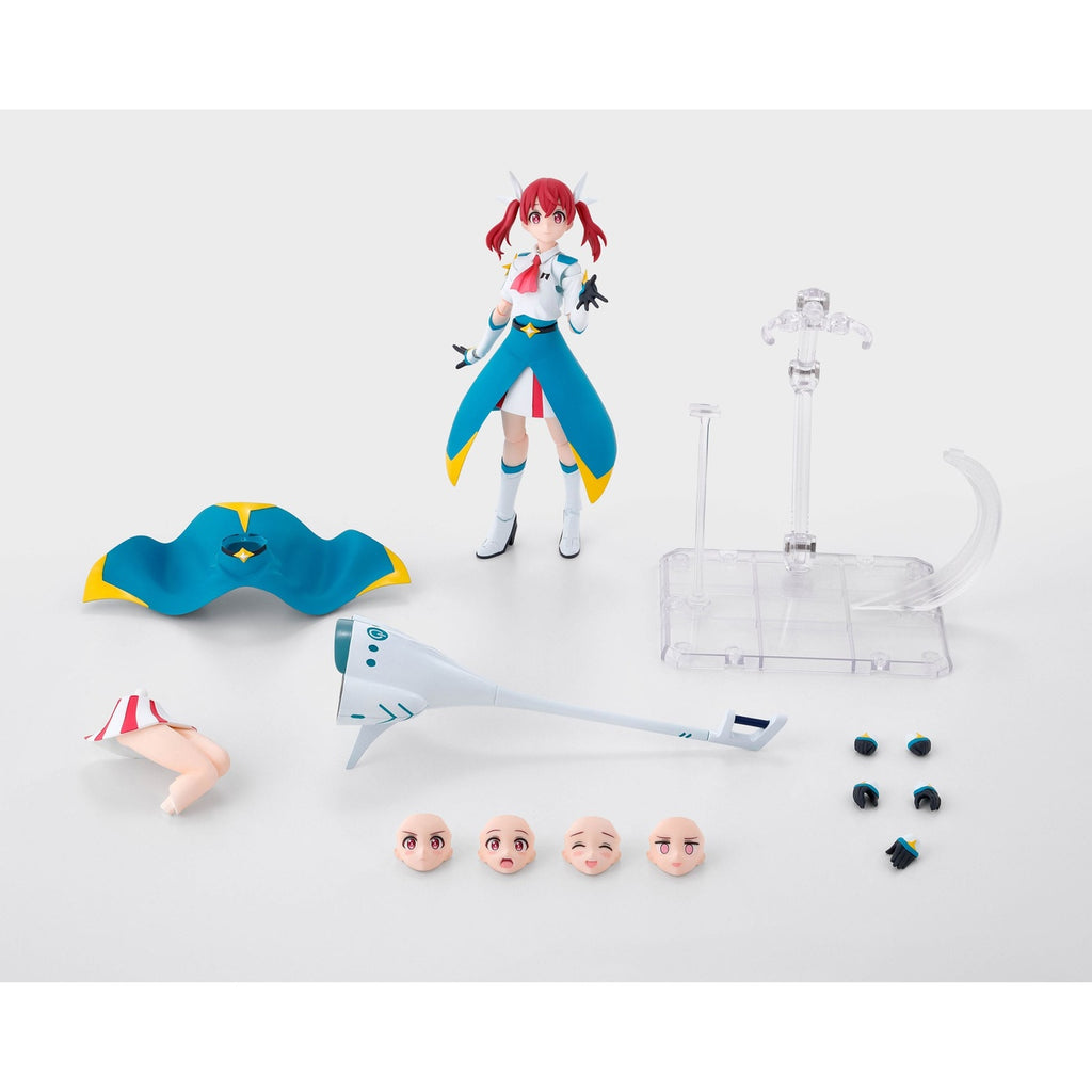 Immagine del prodotto Magilumiere Co. Ltd. - Action figure Kana Sakuragi S.H.Figuarts
