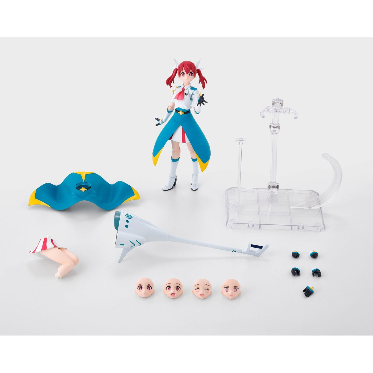 Immagine del prodotto Magilumiere Co. Ltd. - Action figure Kana Sakuragi S.H.Figuarts