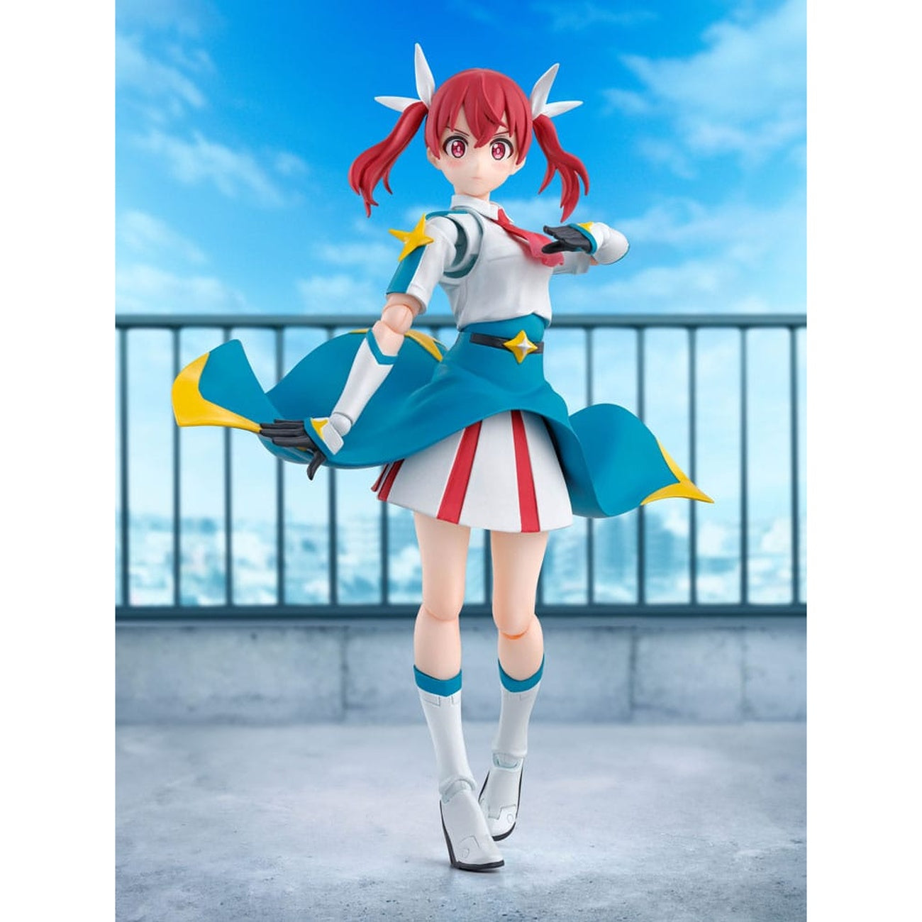 Immagine del prodotto Magilumiere Co. Ltd. - Action figure Kana Sakuragi S.H.Figuarts