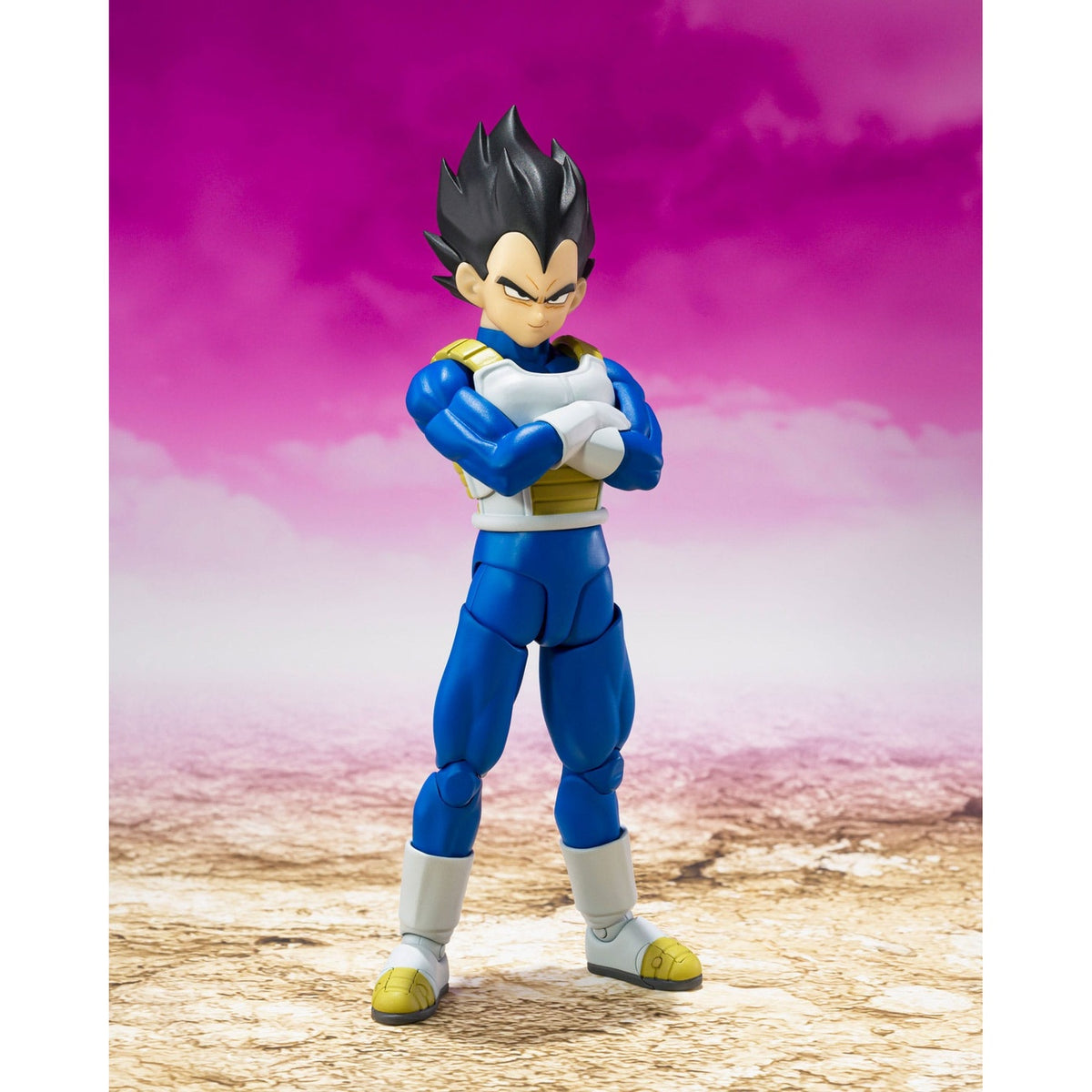 Immagine del prodotto Dragon Ball: Daima - Action figure Vegeta S.H. Figuarts