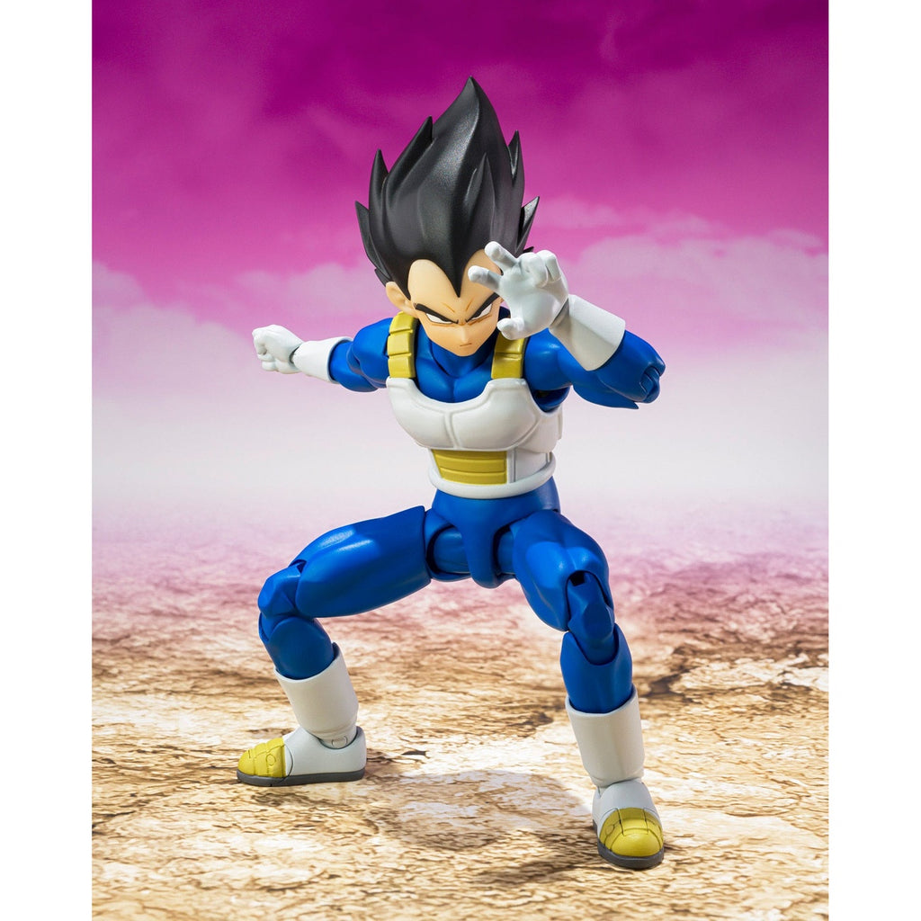 Immagine del prodotto Dragon Ball: Daima - Action figure Vegeta S.H. Figuarts