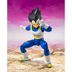 Immagine del prodotto Dragon Ball: Daima - Action figure Vegeta S.H. Figuarts