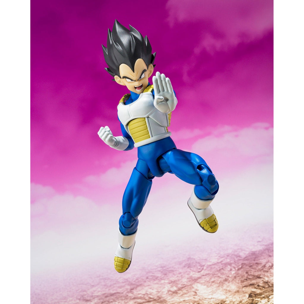 Immagine del prodotto Dragon Ball: Daima - Action figure Vegeta S.H. Figuarts