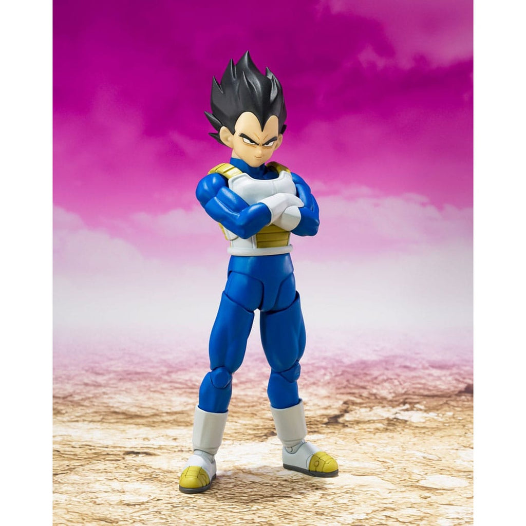 Immagine del prodotto Dragon Ball: Daima - Action figure Vegeta S.H. Figuarts