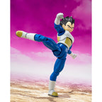 Immagine del prodotto Dragon Ball: Daima - Action figure Vegeta S.H. Figuarts