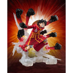 Immagine del prodotto One Piece - Monkey D. Luffy - Gum-Gum Hawk Gatling Figura Figuarts ZERO Extra Battle