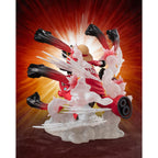 Immagine del prodotto One Piece - Monkey D. Luffy - Gum-Gum Hawk Gatling Figura Figuarts ZERO Extra Battle