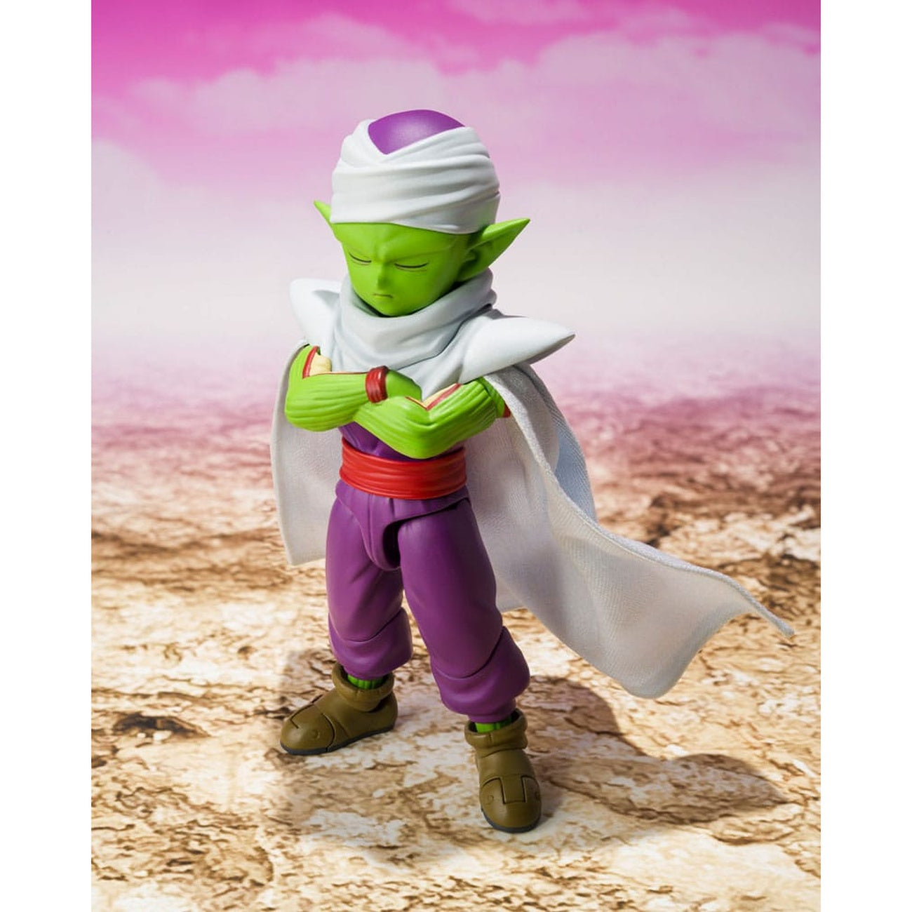 Immagine del prodotto Dragon Ball: Daima – Action figure Piccolo Mini S.H.Figuarts